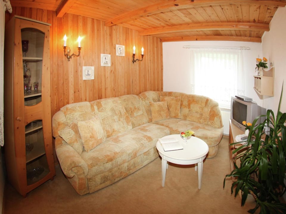 Ferienhaus in Kuhlungsborn for 2 Personen Vacation rental in Kühlungsborn