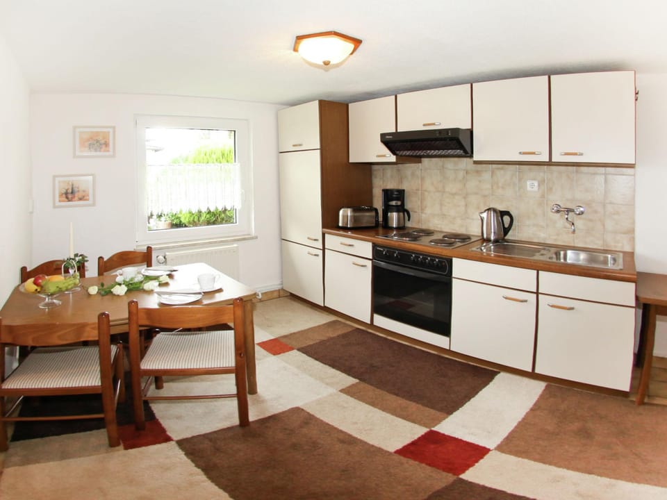 Ferienhaus in Kuhlungsborn for 2 Personen Vacation rental in Kühlungsborn