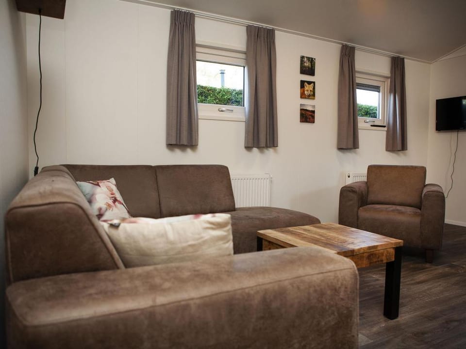 Chalet in Netherlands with Private Sauna Vacation rental in Gelderland, Netherlands