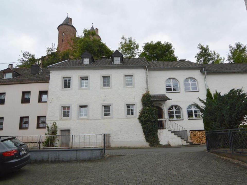 Veltenhaus Historic Retreat Vacation rental in Vulkaneifel