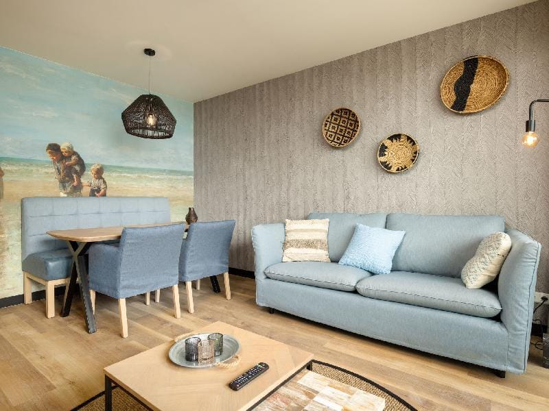 Bright Apartment Near Sea Apartment in Egmond aan Zee