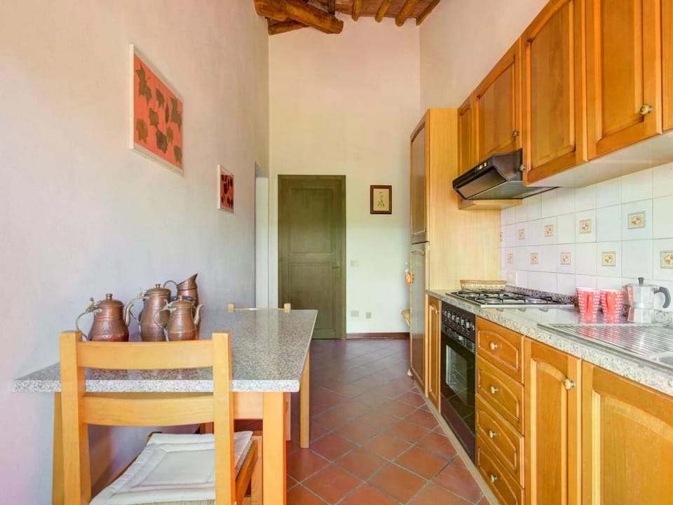 Apartment in Peccioli with Pool and Wine Tasting Vacation rental in Tuscany