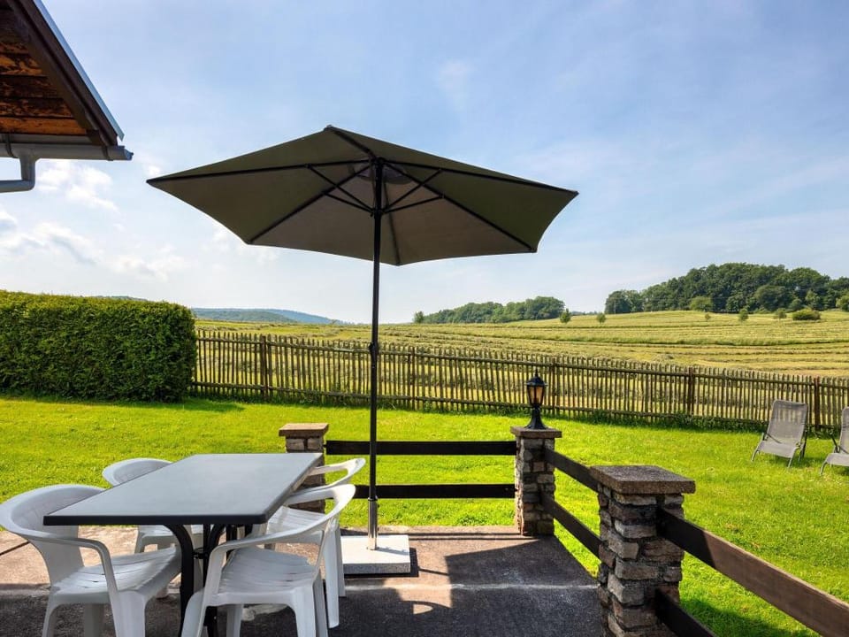 Ferienhaus in Thuringen mit Garten Vacation rental in Eisenach