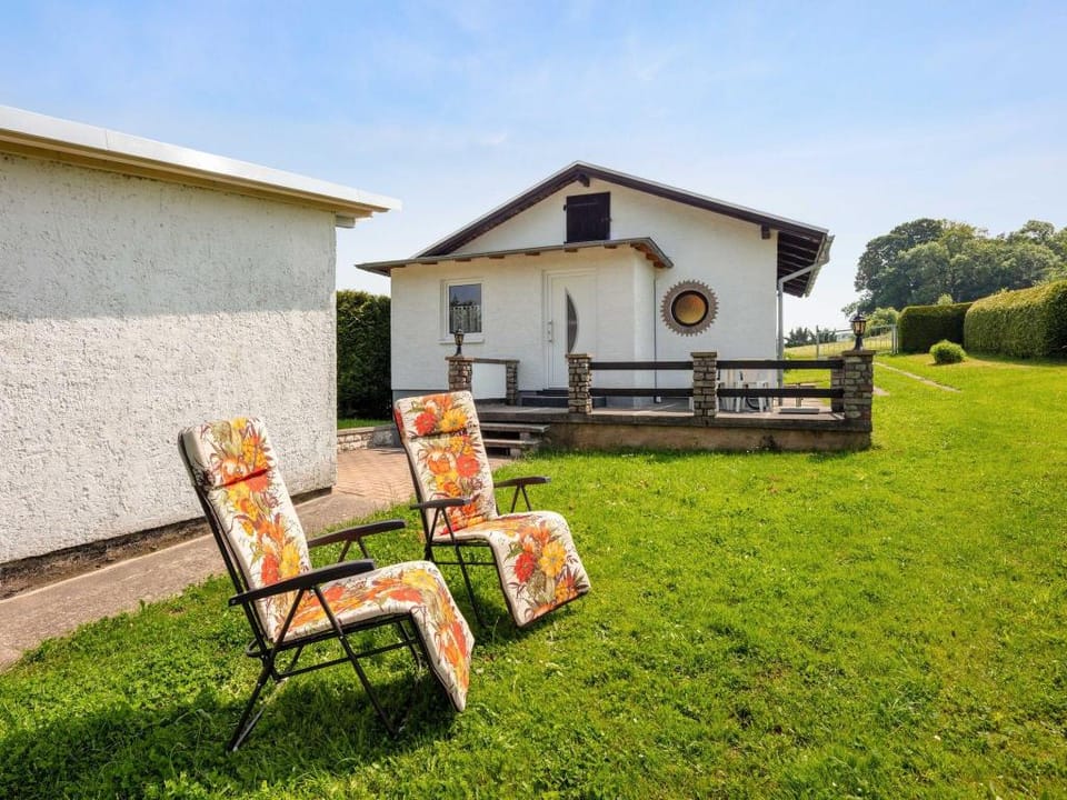 Ferienhaus in Thuringen mit Garten Vacation rental in Eisenach