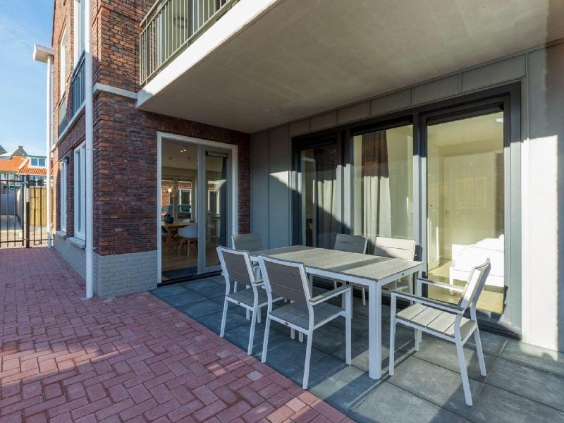 Terrace Flat in Zoutelande Apartment in Zoutelande