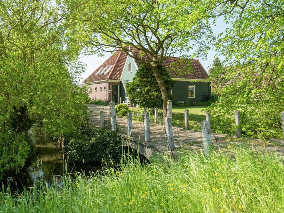 Haven with Garden  Comfort Vacation rental in North Holland (province)