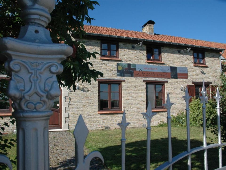 Holiday Home in Alveringem near Coast Vacation rental in Flanders