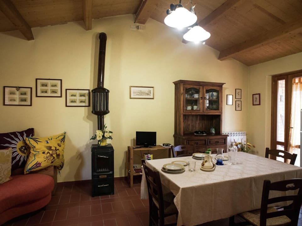 Delightful Villa in Paciano Vacation rental in Umbria