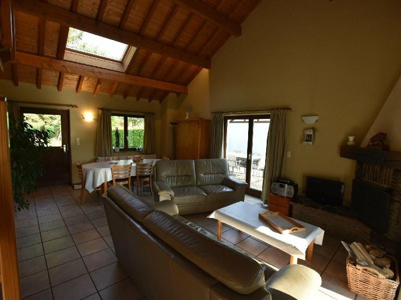 Chalet in Ardennes near Forest Trails Vacation rental in Wallonia, Belgium