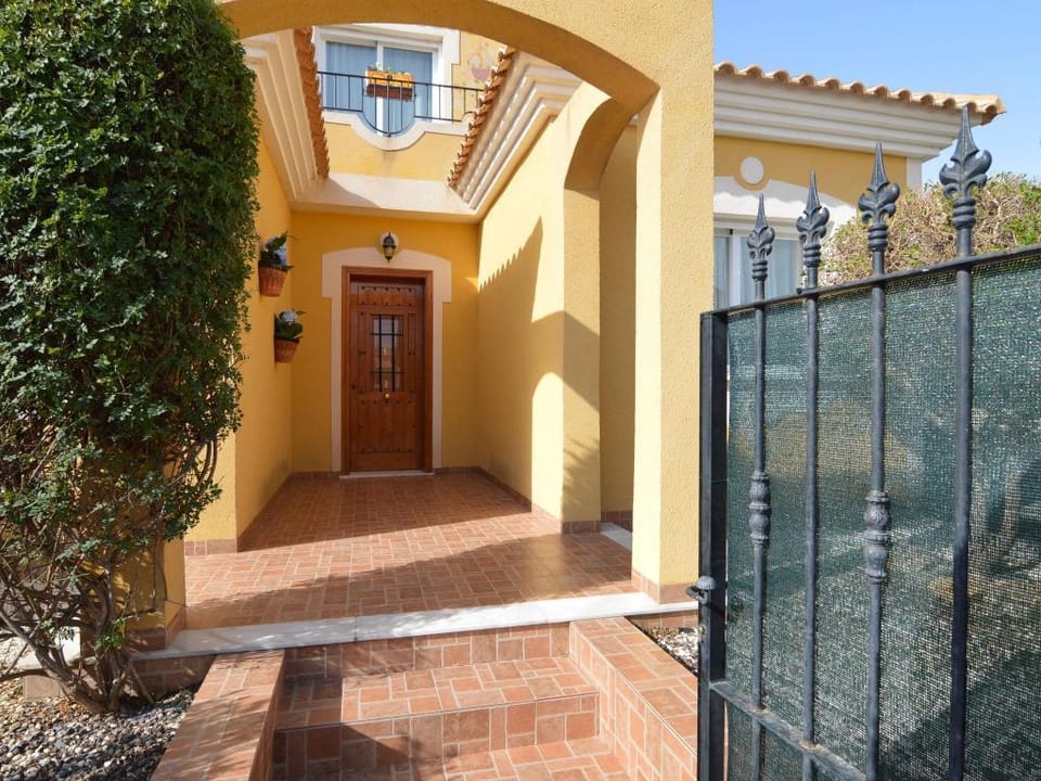 Villa in Costa Calida with Private Pool Vacation rental in Bajo Guadalentín
