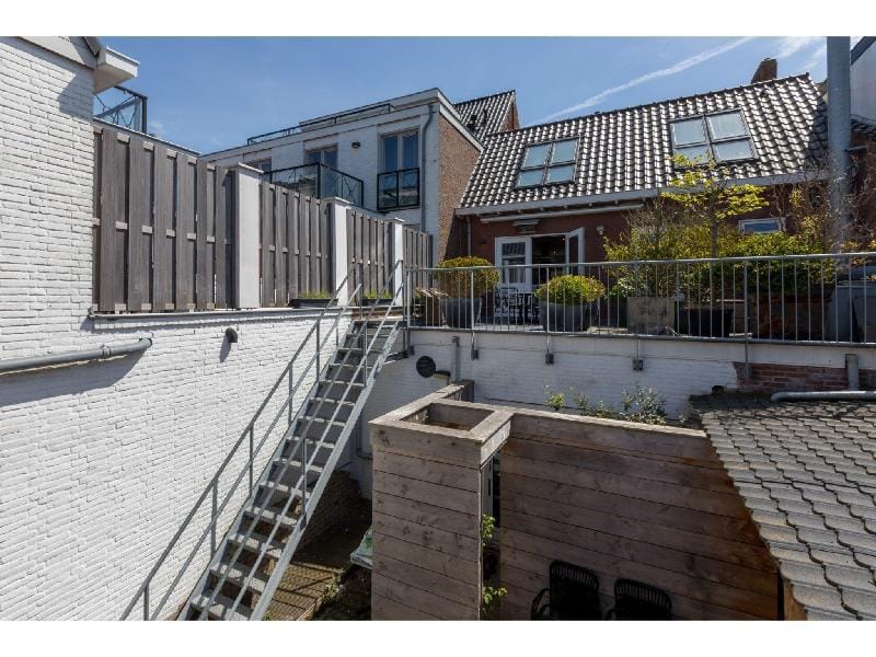 Central Domburg Apartment Vacation rental in Domburg