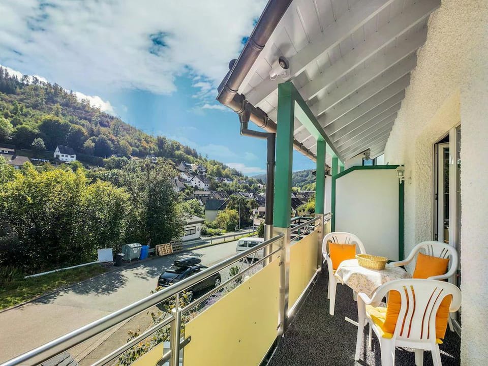Ruhiges Apartment in Schwalefeld mit Garten Apartment in Willingen