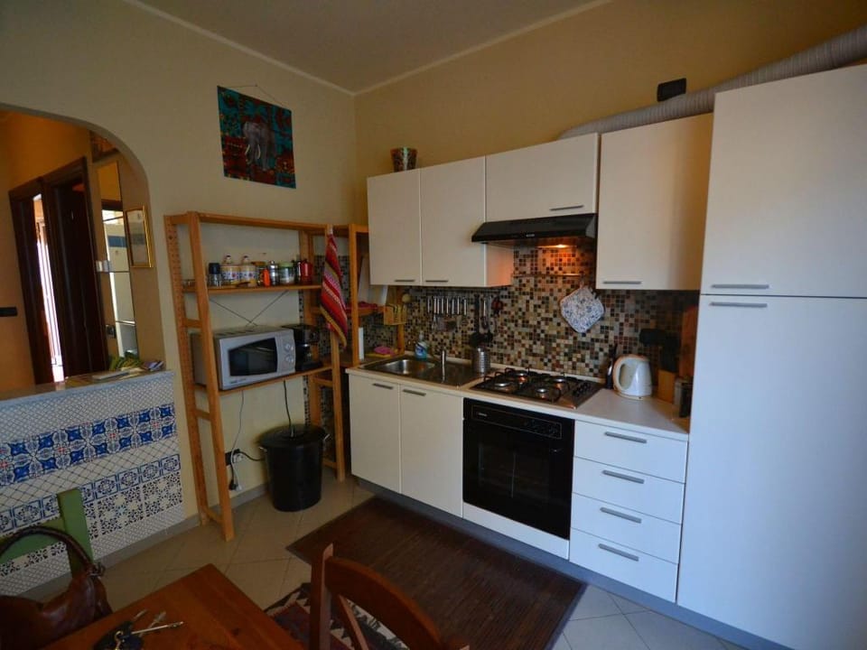 Apartment in Finale Ligure near the Sea Apartment in Finale Ligure