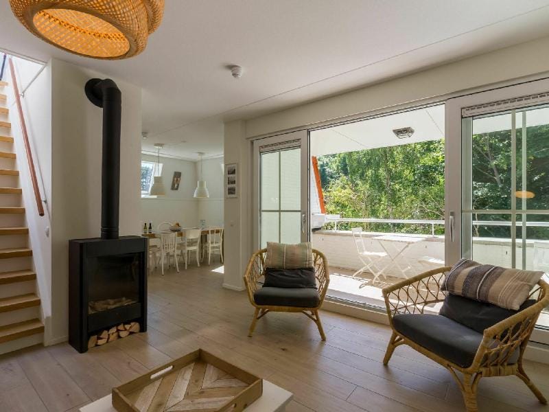 Luxurious Apartment in Koudekerke with Parking Apartment in Koudekerke