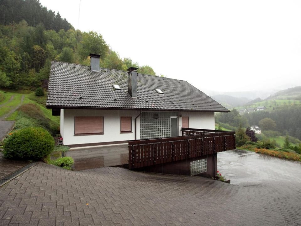 Ferienwohnung mit Weinbergblick Apartment in Ortenau