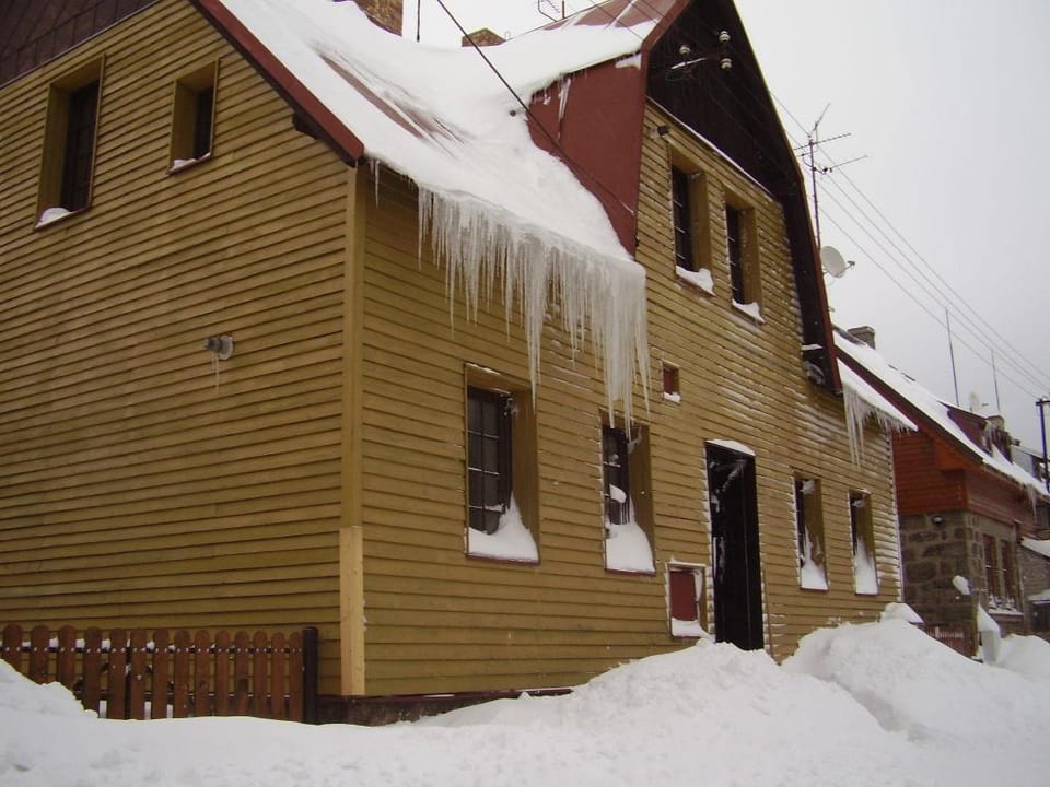 Holiday Home Abertamy near Ski Slopes Vacation rental in Saxony