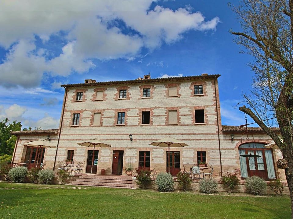 Cottage in Urbania with Pool  Terrace Vacation rental in Marche