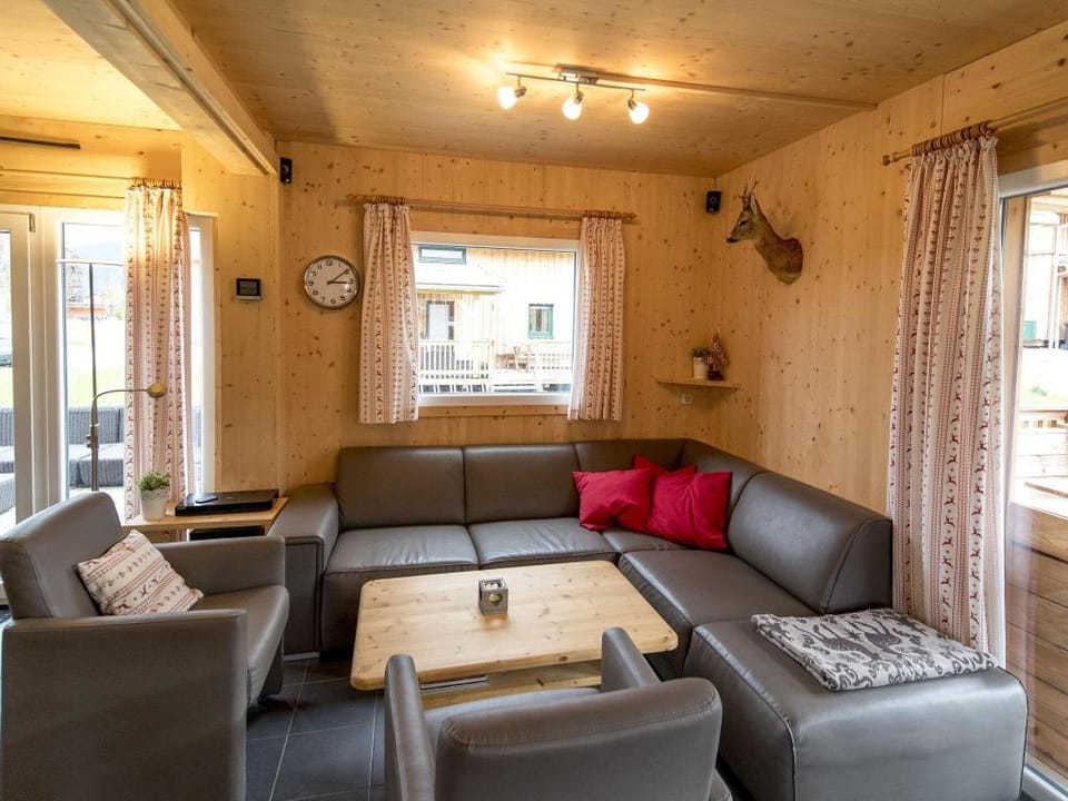 Appealing chalet near ski slope Vacation rental in Carinthia, Austria