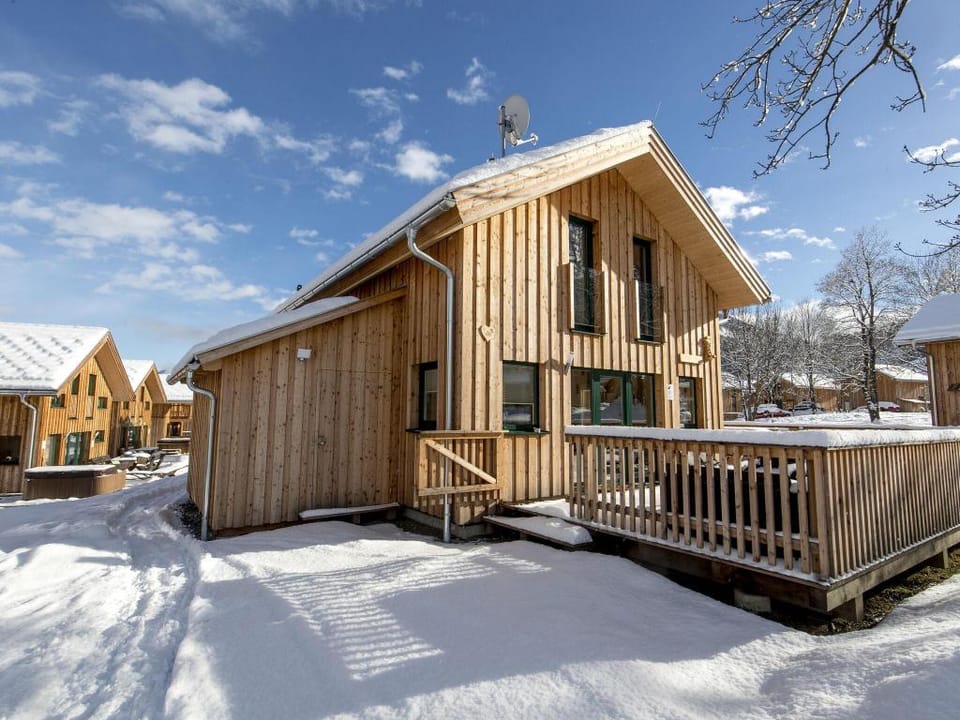 Appealing chalet near ski slope Vacation rental in Carinthia, Austria