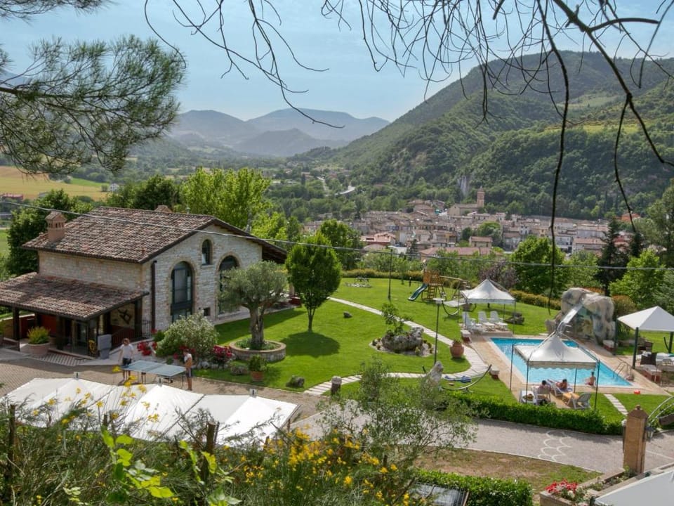 Cottage in Cagli near Urbino and Beach Vacation rental in Umbria