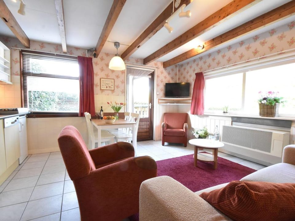 Holiday Home in t Zand close to the Dutch coast Vacation rental in Callantsoog