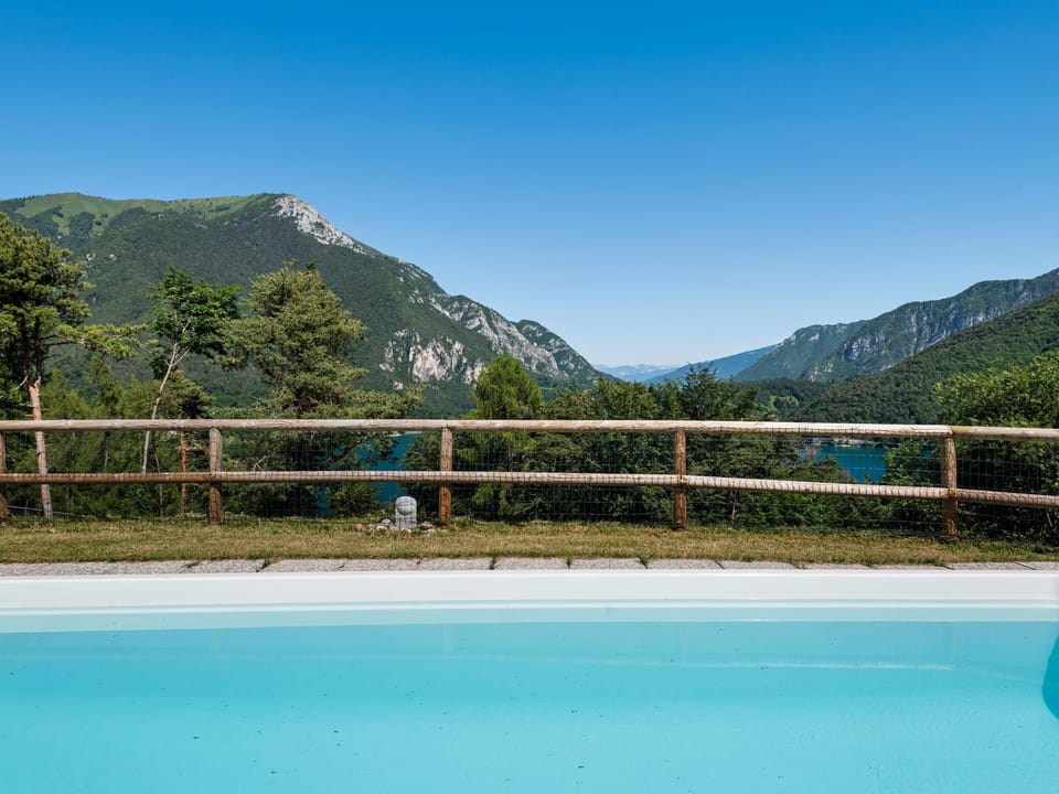 Tranquil Stay Near Lake Ledro Vacation rental in Ledro