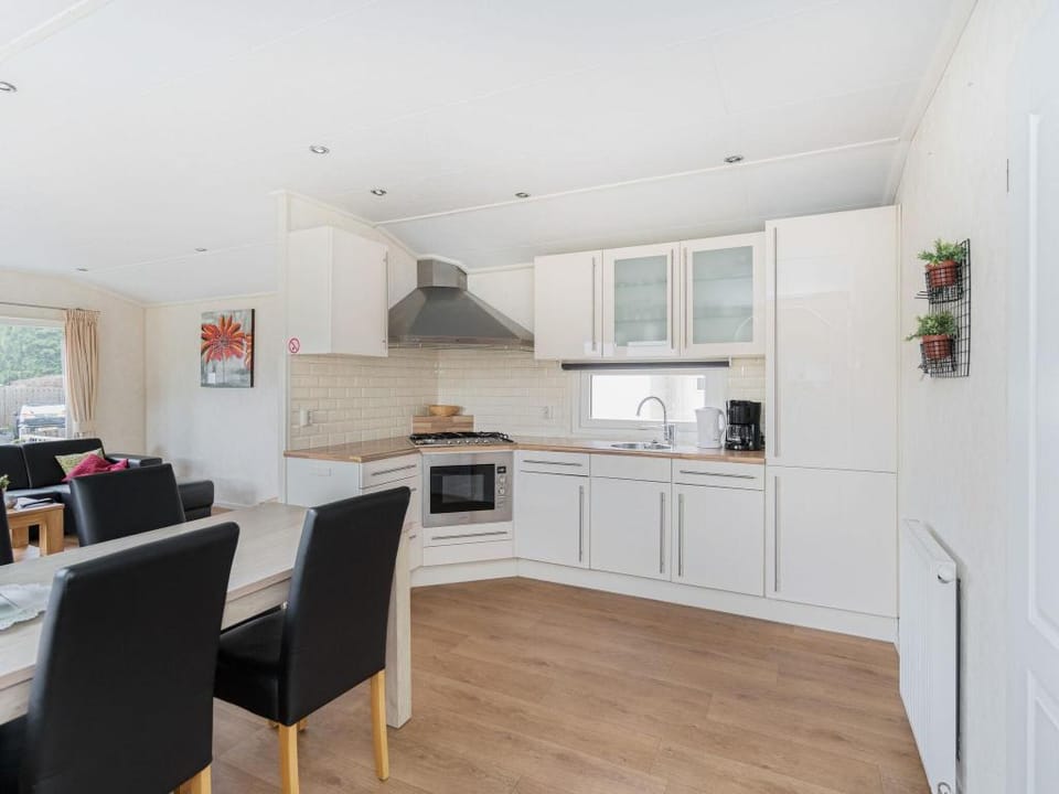 Chalet in Parc de Kievit with Large Garden Vacation rental in North Brabant (province)
