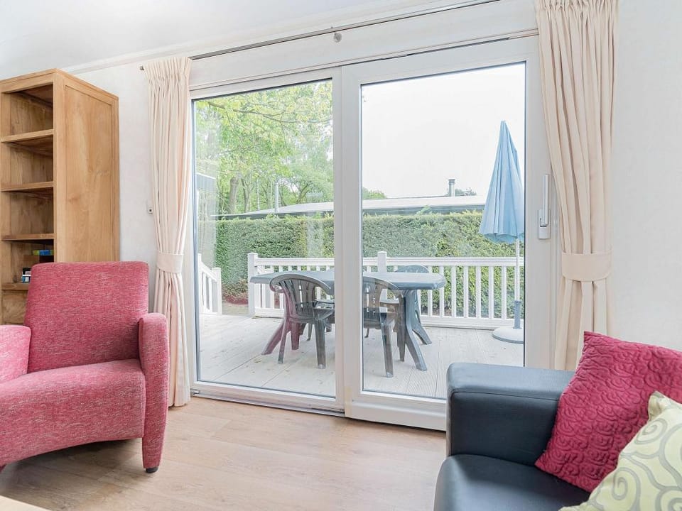 Chalet in Parc de Kievit with Large Garden Vacation rental in North Brabant (province)