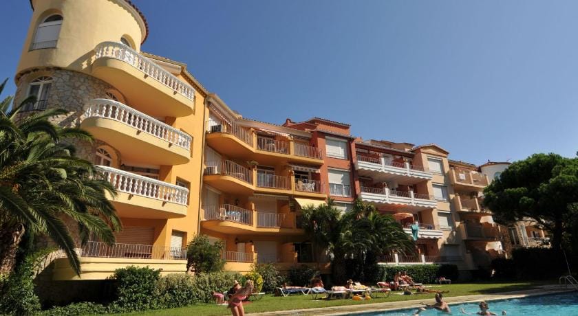 Apartment Empuriabrava by Beach  Canals Apartment in Alt Empordà