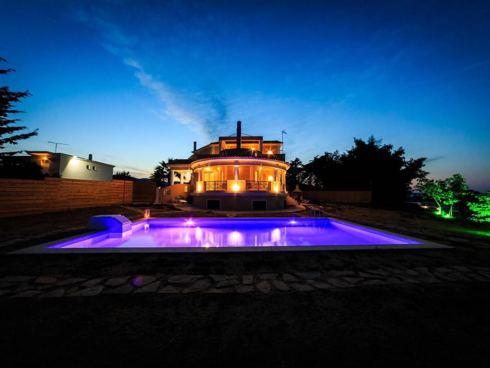 Villa in Kalpaki with Private Pool Villa in Zakynthos, Greece