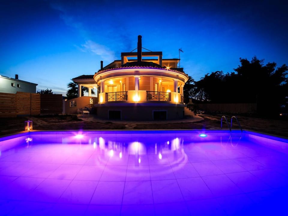 Villa in Kalpaki with Private Pool Villa in Zakynthos, Greece