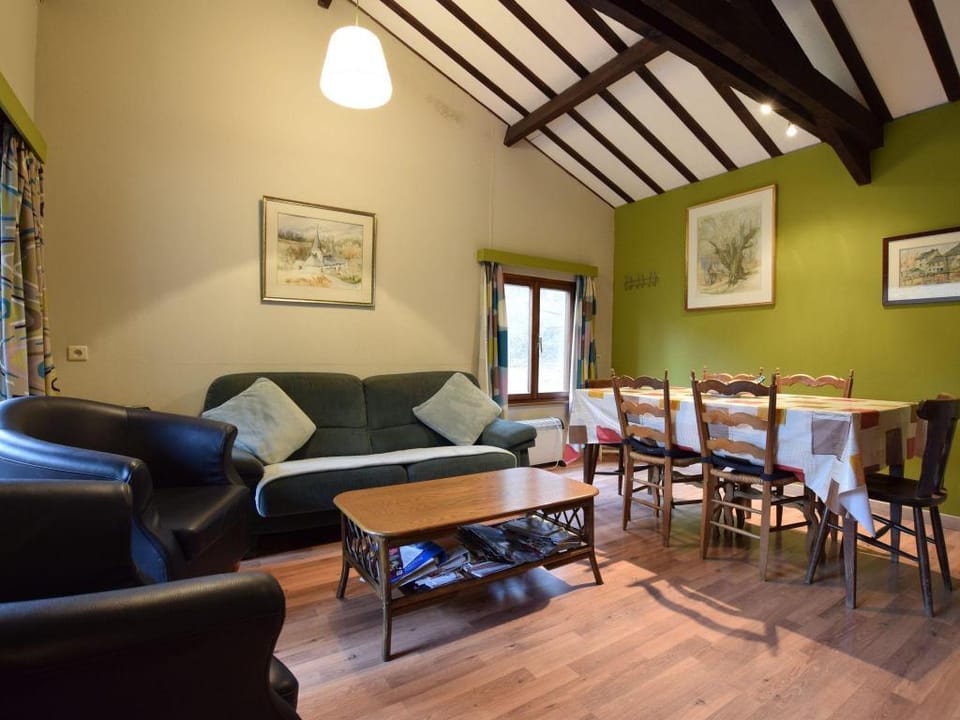 Forest Cottage with Ponds Vacation rental in Wallonia, Belgium