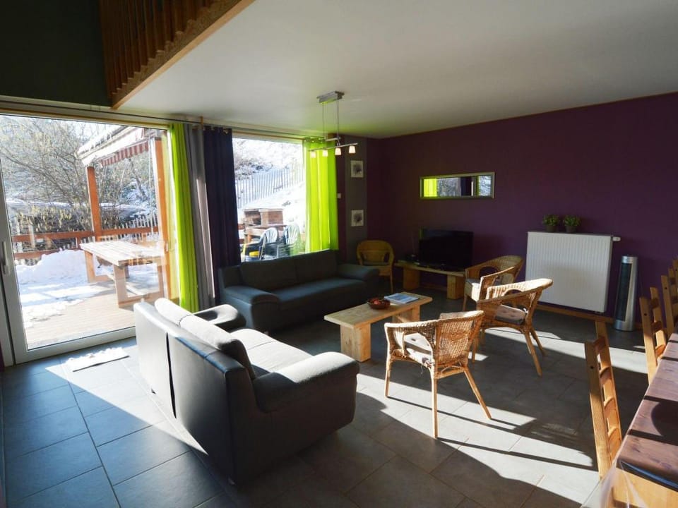 Riverside Retreat with Sauna Vacation rental in Trois-Ponts