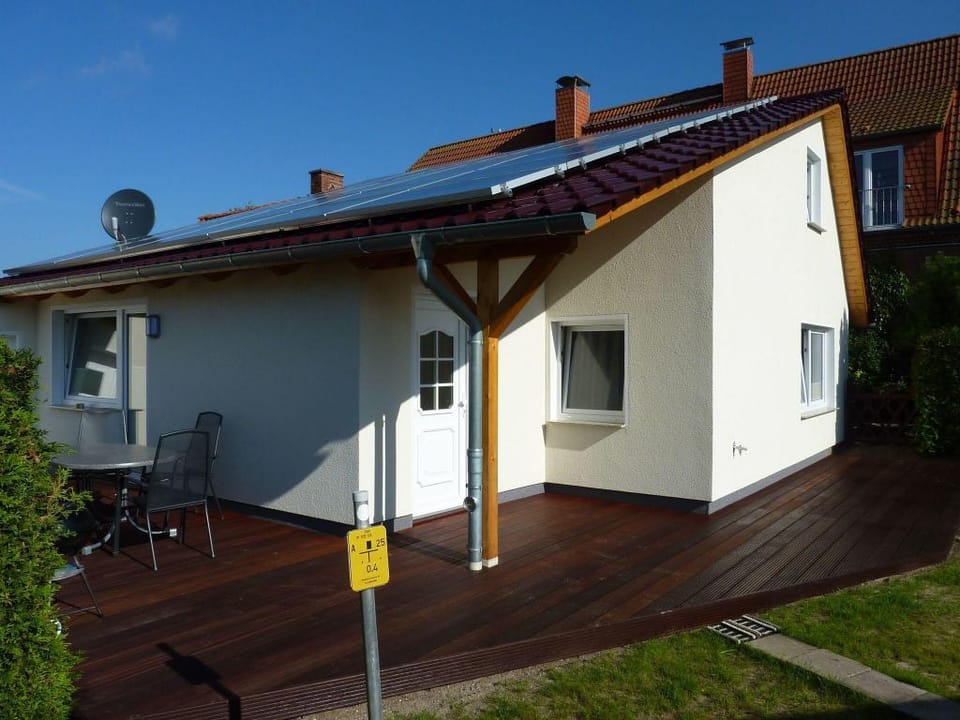 Ferienhaus in Rostock Deutschland in Strandnahe Vacation rental in Mecklenburg-Vorpommern, Germany