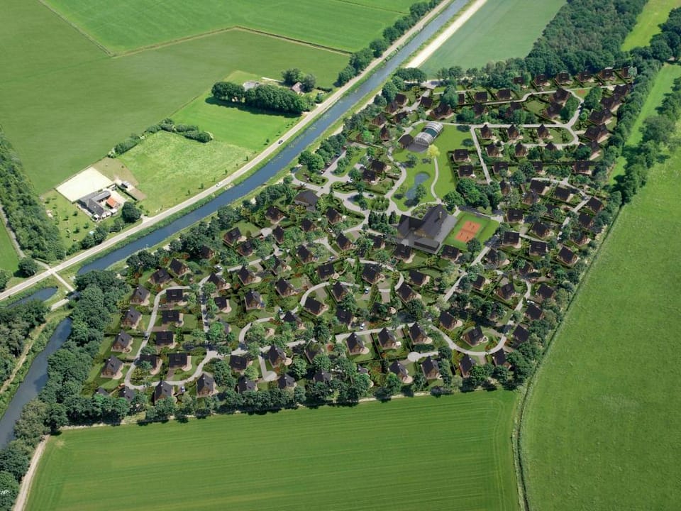 Villa Retreat with Pets Vacation rental in Overijssel (province)