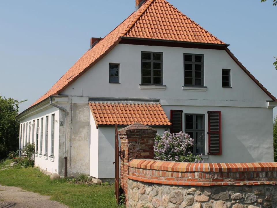Ferienwohnung in Steffenshagen mit Terrasse Apartment in Mecklenburg-Vorpommern, Germany