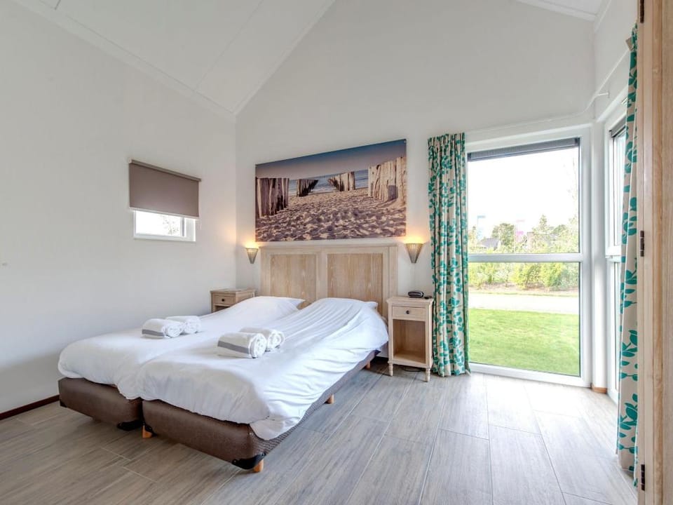 Cozy Dune Villa by the Sea Vacation rental in Ouddorp