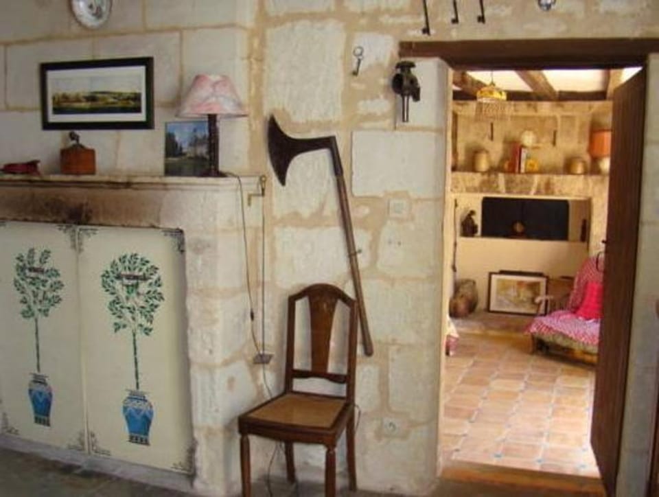 Holiday Home in Lerne with Garden Vacation rental in Centre-Val de Loire