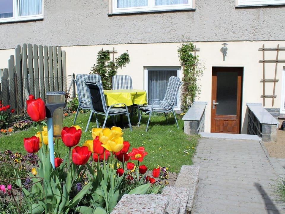 Klutz Kustenkomfort Apartment in Boltenhagen