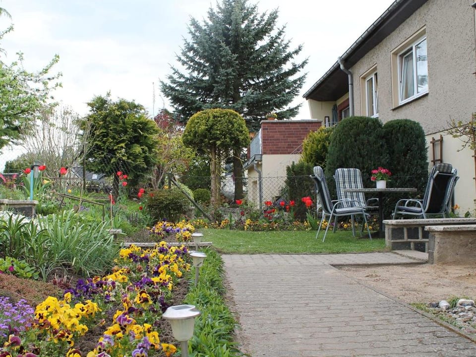 Klutz Kustenkomfort Apartment in Boltenhagen