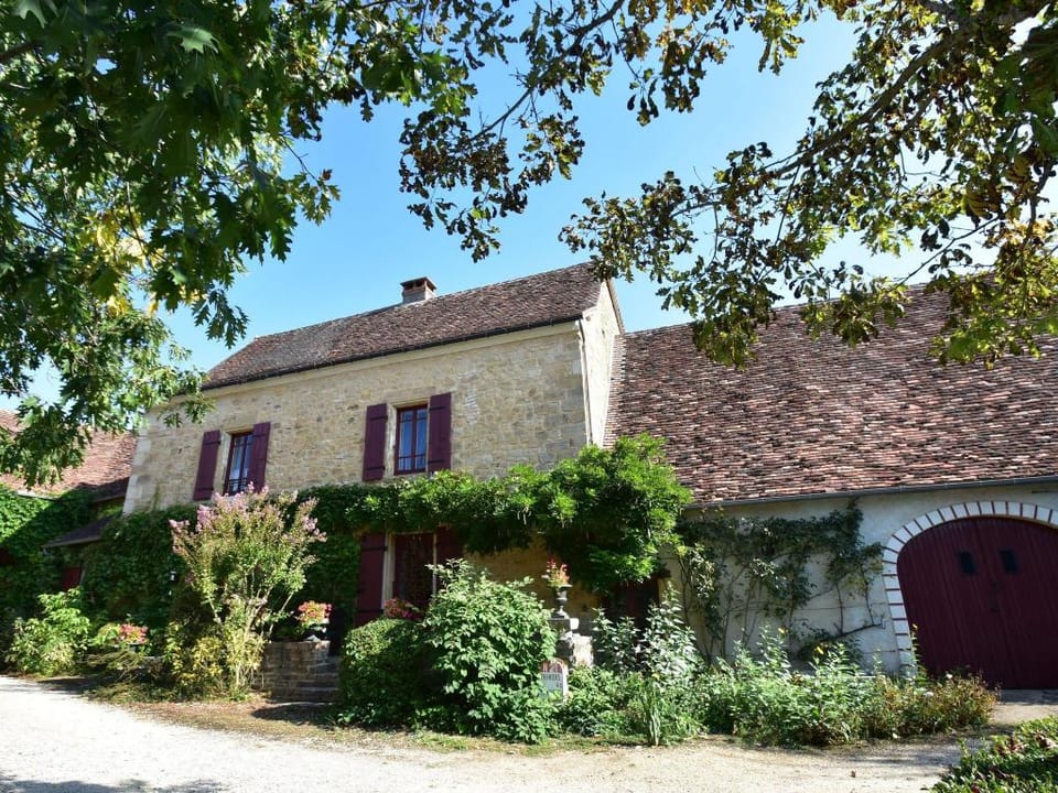 Peaceful Villa in Saint-Jory Vacation rental in Nouvelle-Aquitaine
