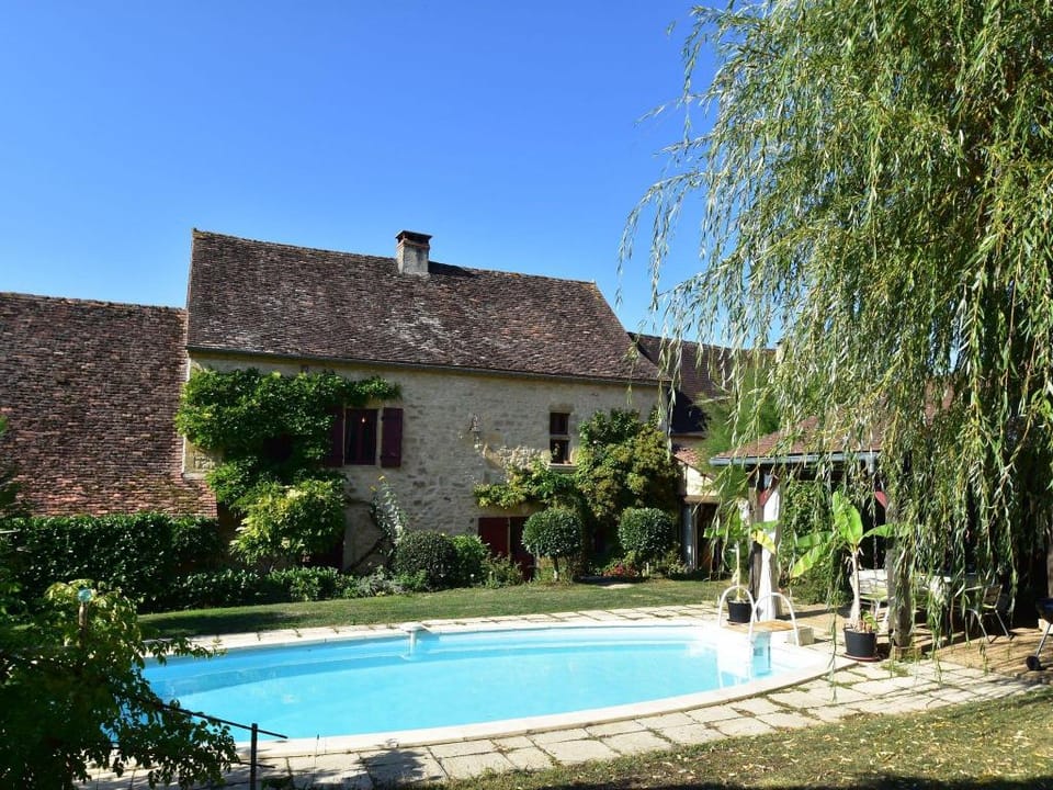 Peaceful Villa in Saint-Jory Vacation rental in Nouvelle-Aquitaine