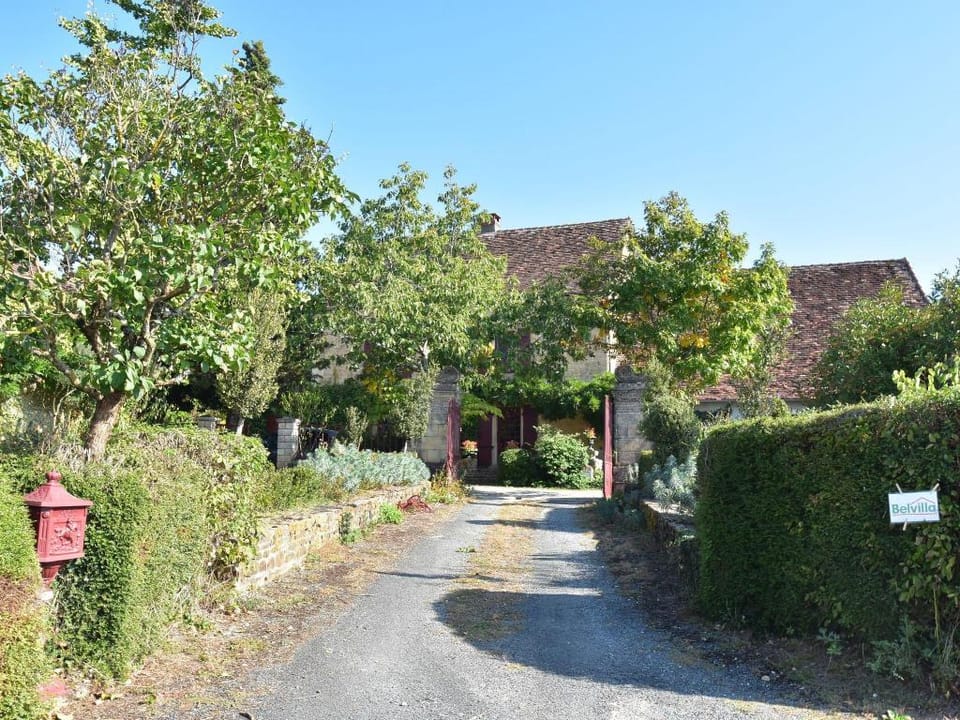 Peaceful Villa in Saint-Jory Vacation rental in Nouvelle-Aquitaine