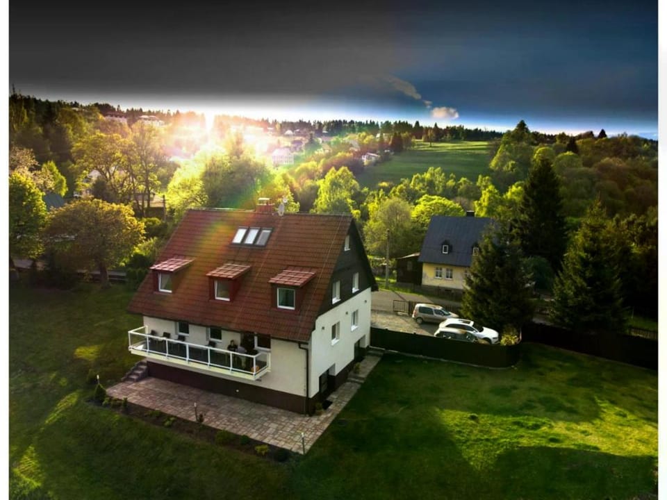 Mountain Retreat Villa near Spa Resorts Vacation rental in Saxony