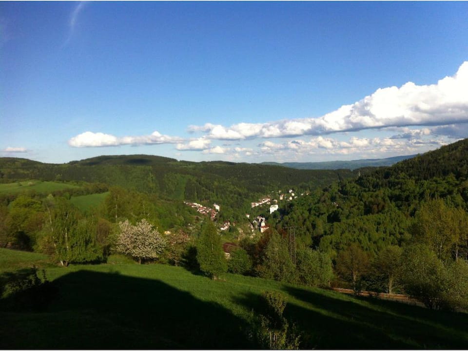 Mountain Retreat Villa near Spa Resorts Vacation rental in Saxony