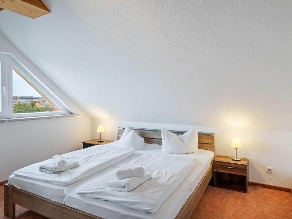 Attic Apartment with Garden Access Apartment in Ostholstein