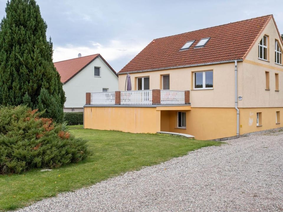 Attic Apartment with Garden Access Apartment in Ostholstein