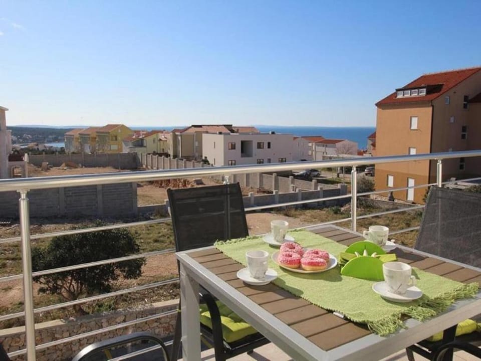 Apartment in Novalja near Pag Beaches Apartment in Novalja
