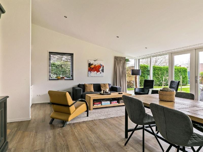 Villa near Veerse Meer with Garden Views Vacation rental in Kamperland