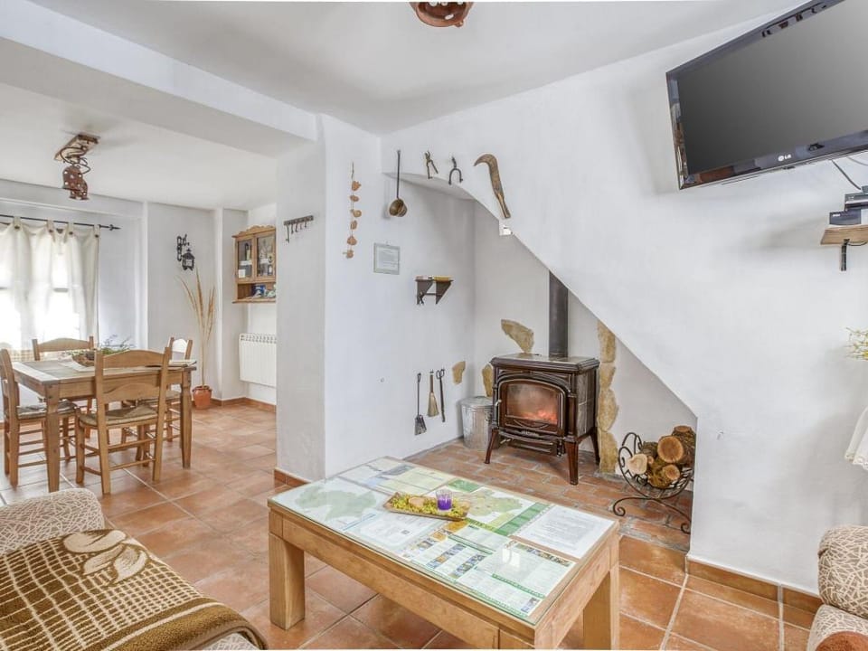 Villa in Carcabuey near Sierras Subbeticas Park Vacation rental in Andalusia